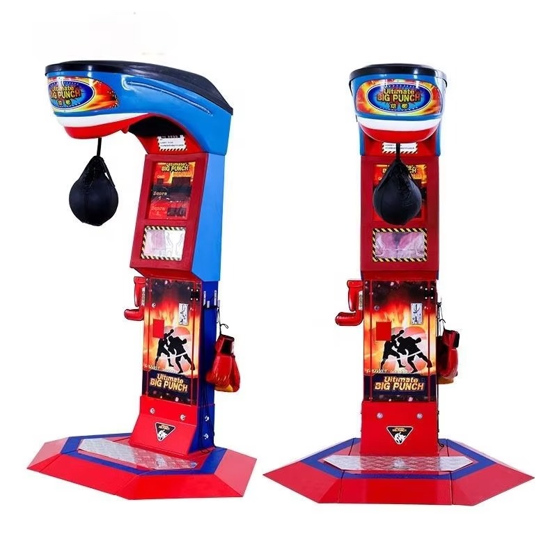 Amusement Arcade Factory Price - Boxing Machine Arcade recension och pris