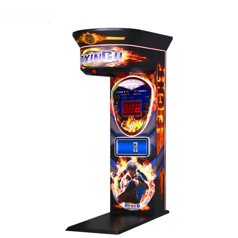 Amusement Arcade Factory Price - Boxing Machine Arcade recension och pris