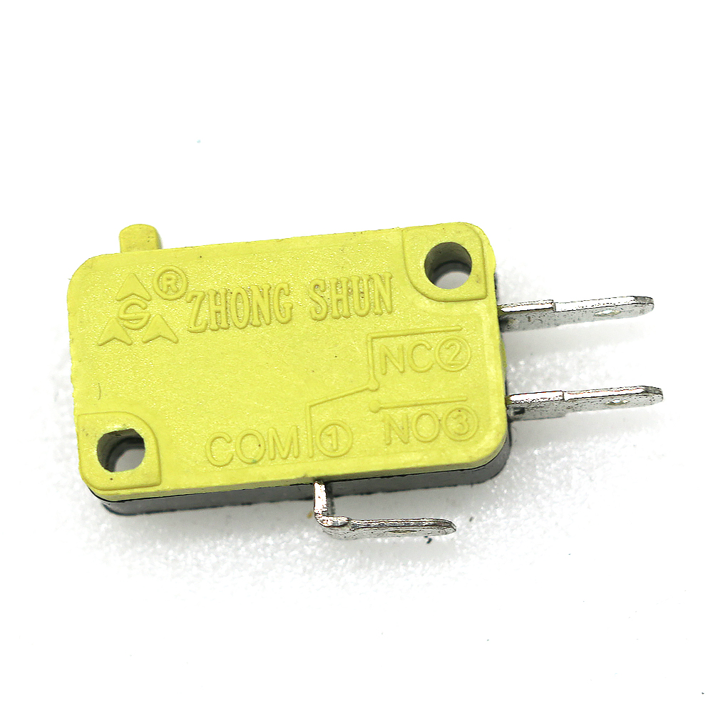 10pcs Self Reset Micro Switch  - Arcade Button Pcb recension och pris