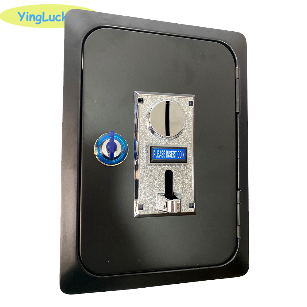 Arcade Coin Door with 6 Kinds  - Arcade Game Vending Machine recension och pris