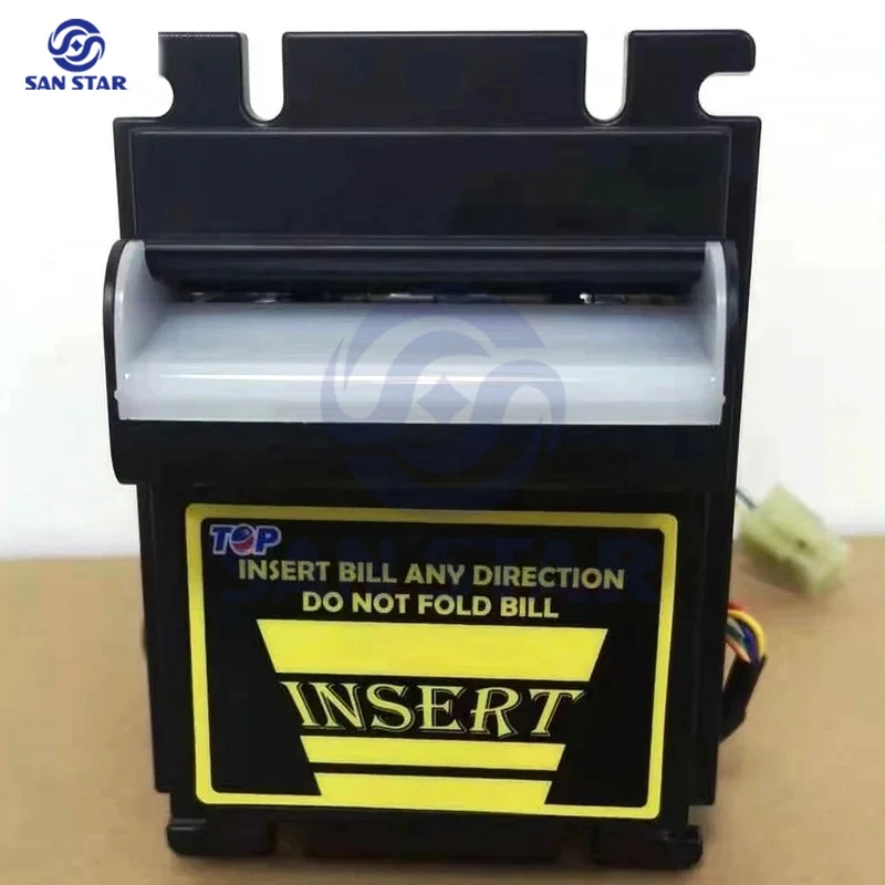 TOP TB74 TB77 Bill Acceptor Wi - Arcade Game Vending Machine recension och pris