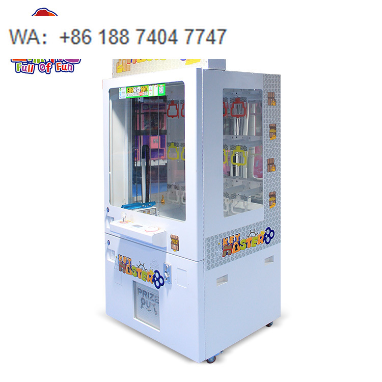 15 Holes Key Master Prize Gift - Arcade Vending Machines For Sale recension och pris