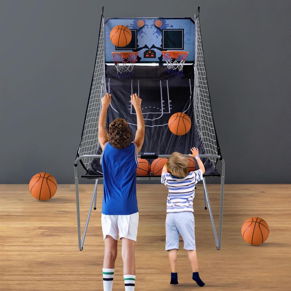 Indoor Basketball Arcade Game  - Arcade Games & Vending Llc recension och pris