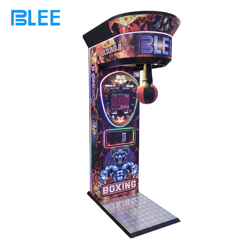 Coin Operated Arcade Boxer Gam - Boxing Machine Arcade recension och pris
