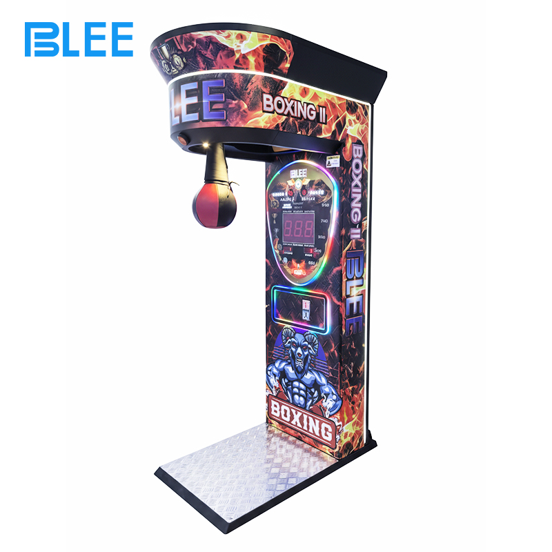 Coin Operated Arcade Boxer Gam - Boxing Machine Arcade recension och pris