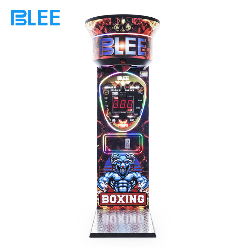 Coin Operated Arcade Boxer Gam - Boxing Machine Arcade recension och pris