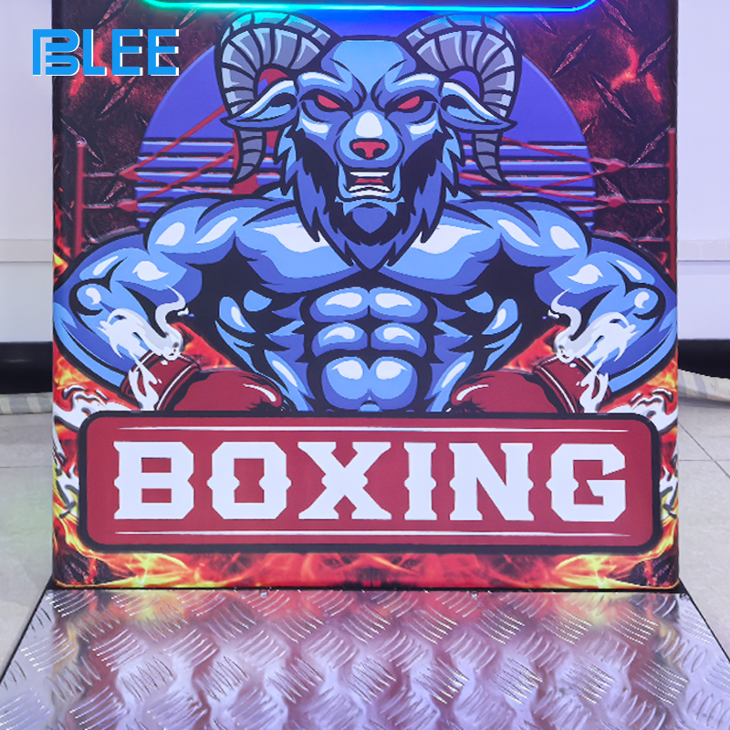 Coin Operated Arcade Boxer Gam - Boxing Machine Arcade recension och pris