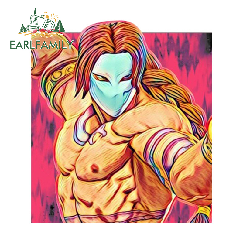 EARLFAMILY 13cm BALROG Vega Ak - Arcade Vegas recension och pris