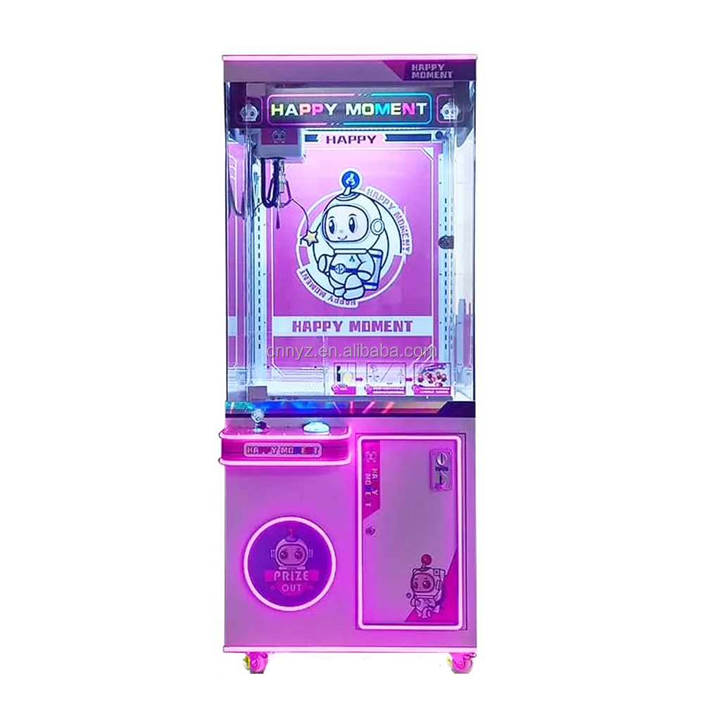 Custom Design Style High Profi - Claw Crane Machine recension och pris