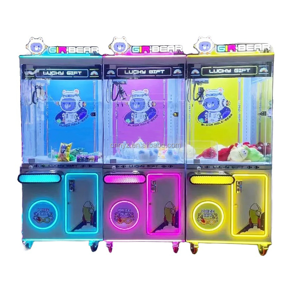 Custom Design Style High Profi - Claw Crane Machine recension och pris