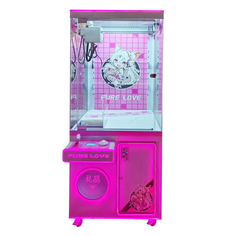 Custom Design Style High Profi - Claw Crane Machine recension och pris