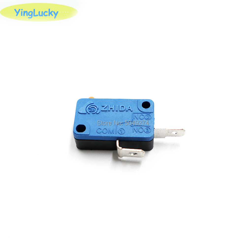 20pcs Micro Switch 3Pin Termin - Arcade Button Pcb recension och pris