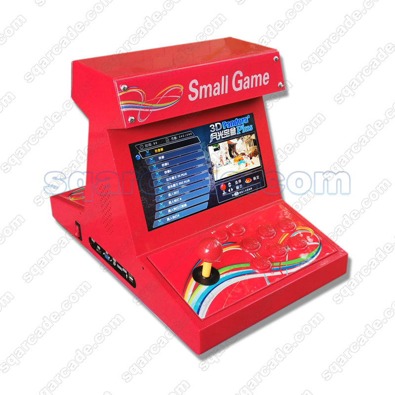 Two-Player Street Fighter Vide - Arcade Games & Vending Llc recension och pris