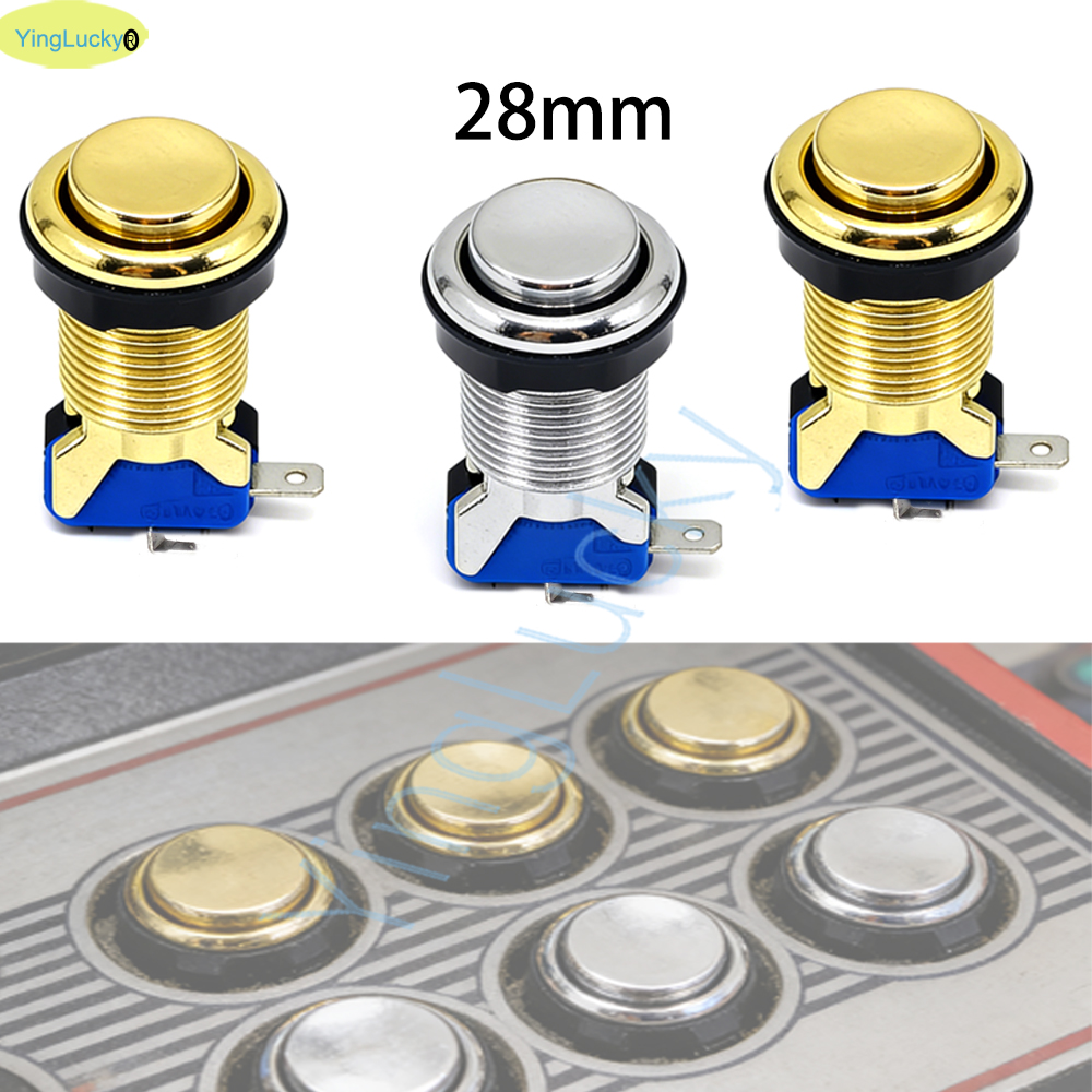 28mm silver-plated American-st - Arcade Style Vending Machine recension och pris
