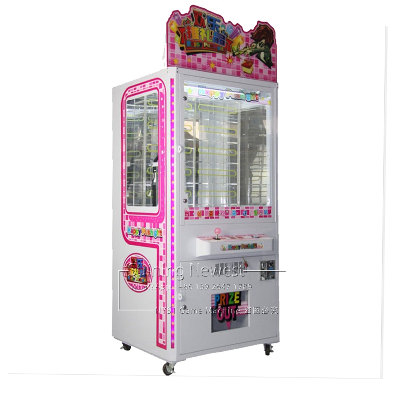 Suining Hot Sale Token Coin Op - Arcade Vending Machines For Sale recension och pris