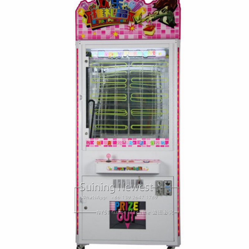 Suining Hot Sale Token Coin Op - Arcade Vending Machines For Sale recension och pris