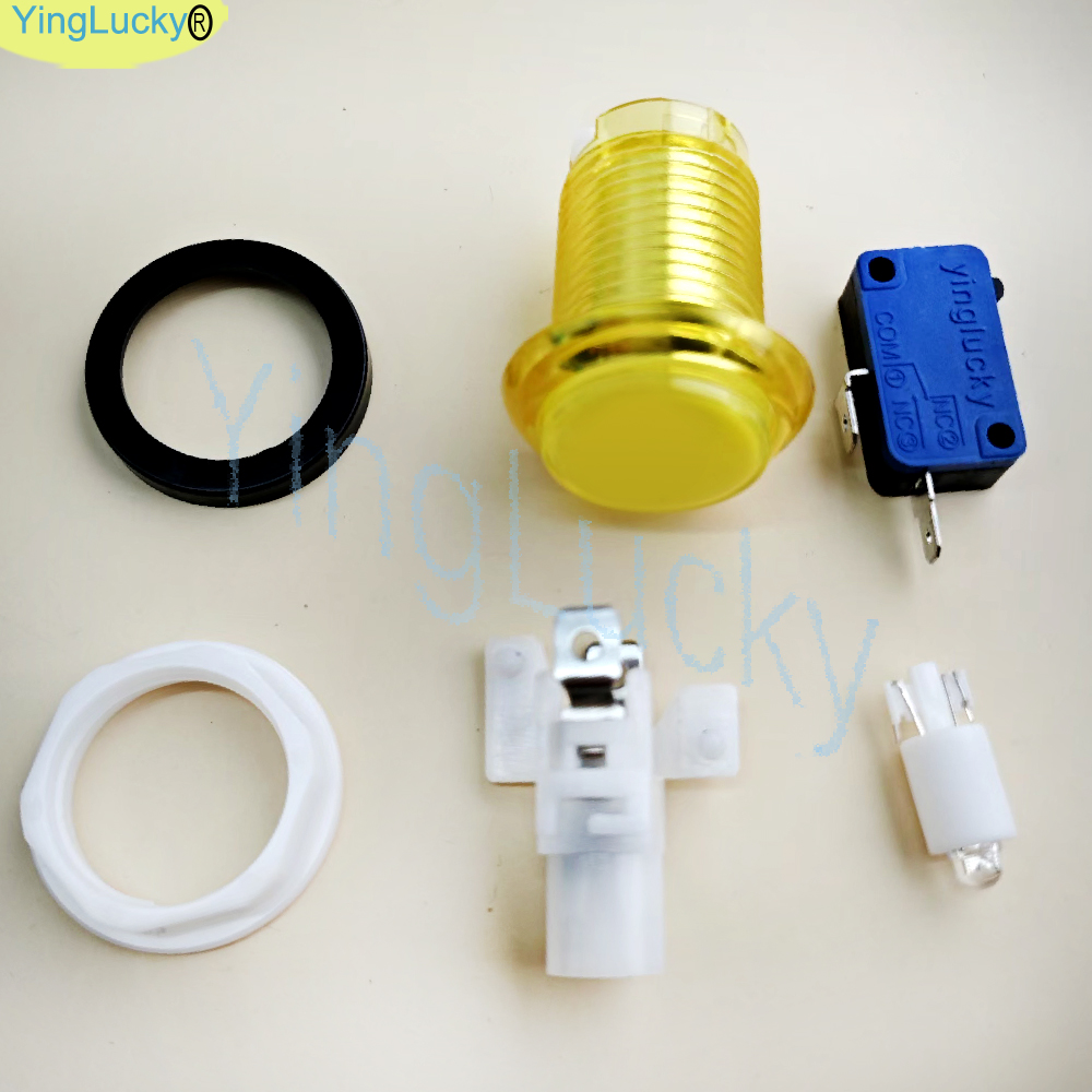 Arcade DIY Kit Copy SANWA 8 Wa - Arcade Button Pcb recension och pris