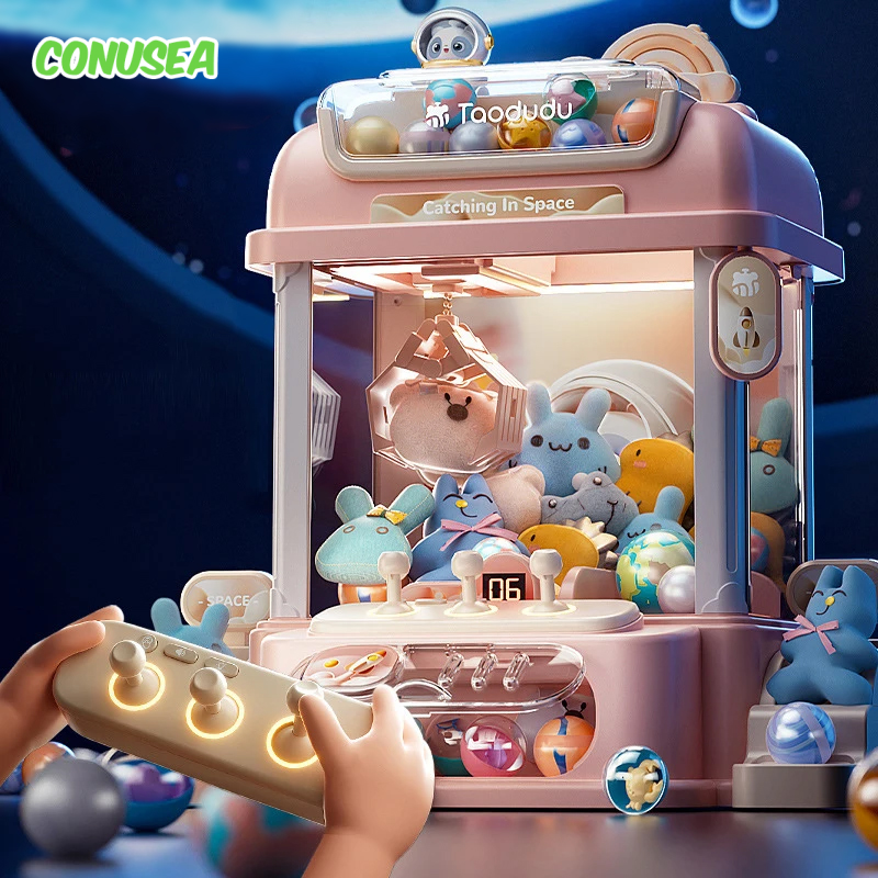 Big Claw Arcade Crane Machine  - Claw Crane Machine recension och pris