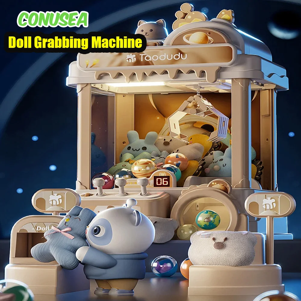 Big Claw Arcade Crane Machine  - Claw Crane Machine recension och pris