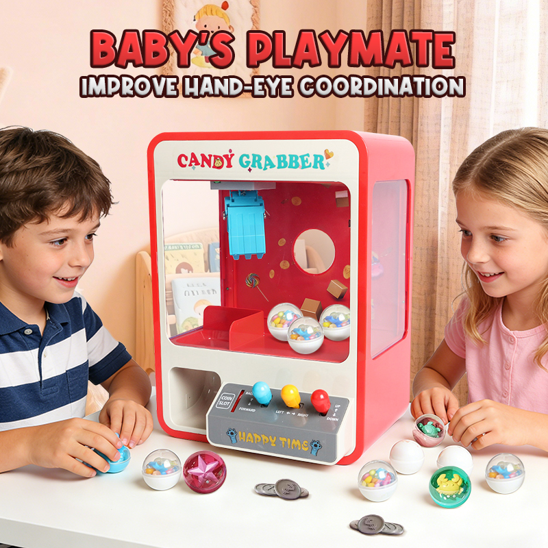 Electronic Mini Claw Machine M - Claw Crane Machine recension och pris