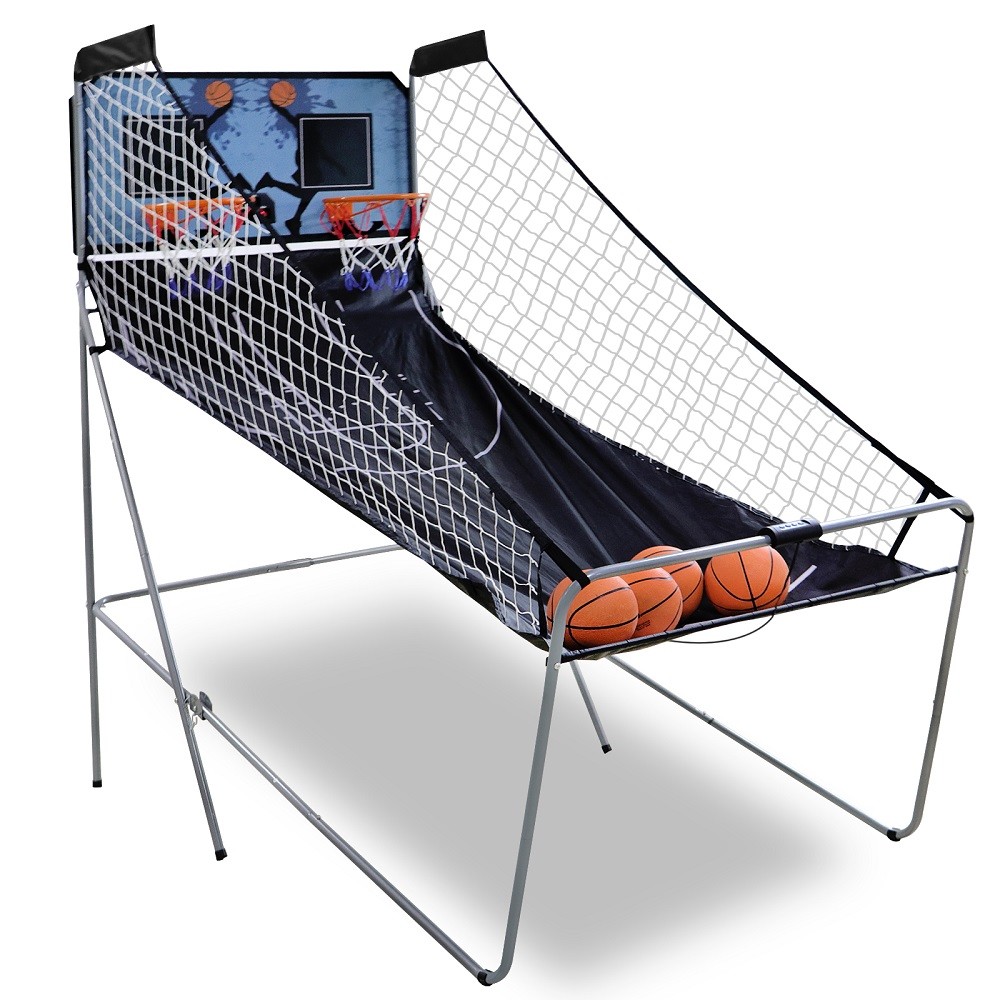 Indoor Basketball Arcade Game  - Arcade Games & Vending Llc recension och pris