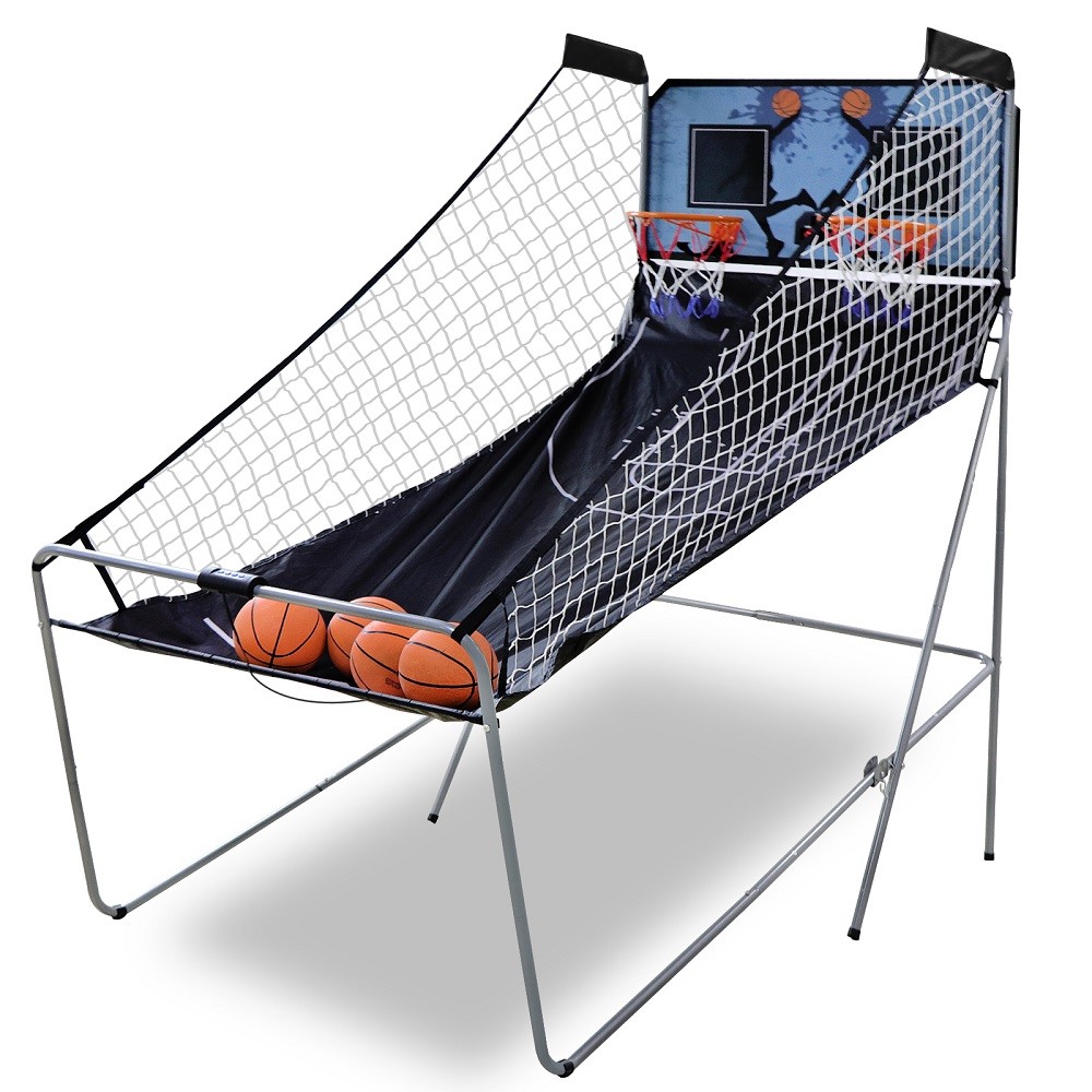Indoor Basketball Arcade Game  - Arcade Games & Vending Llc recension och pris